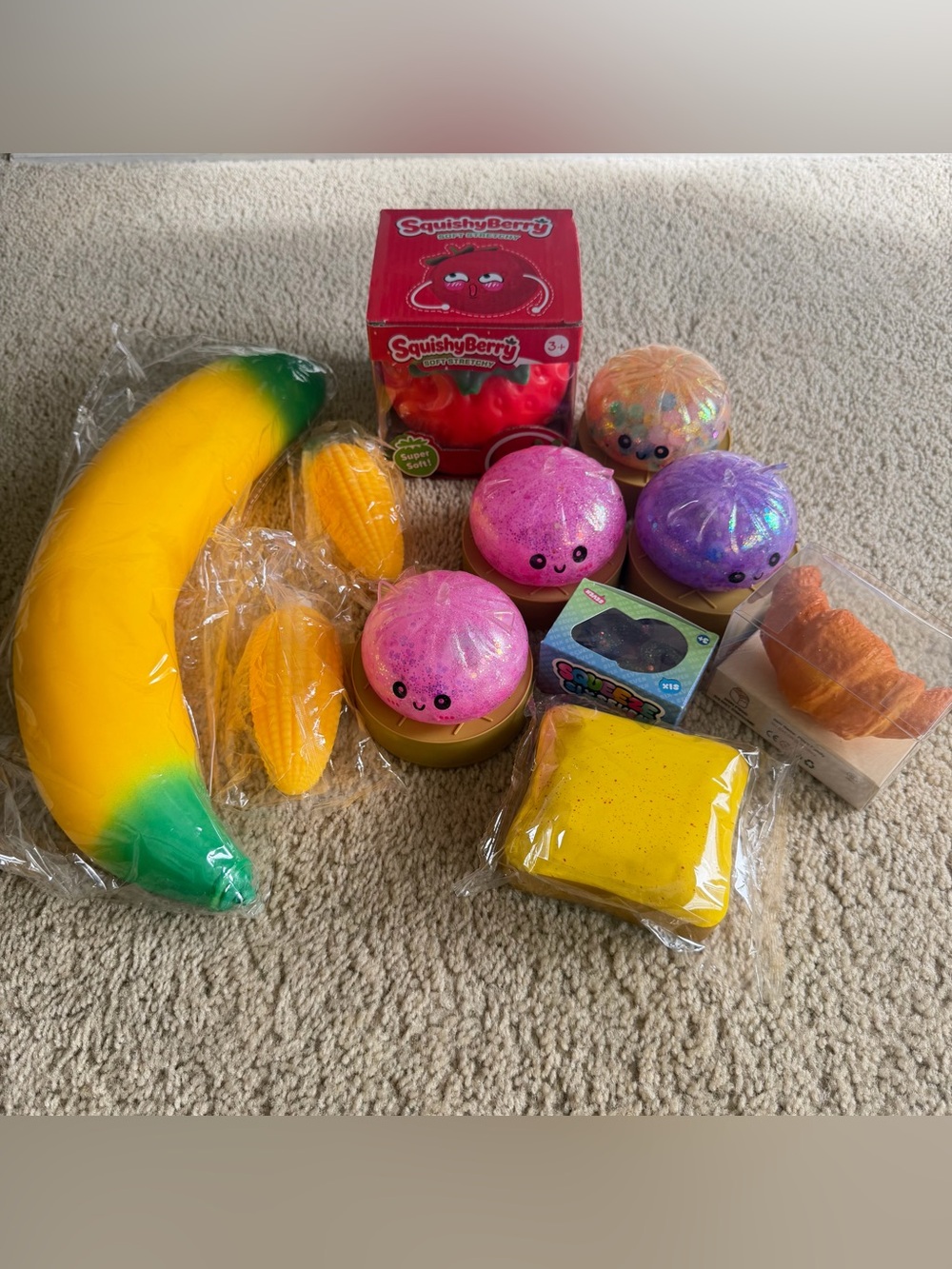 Squishy Bundle